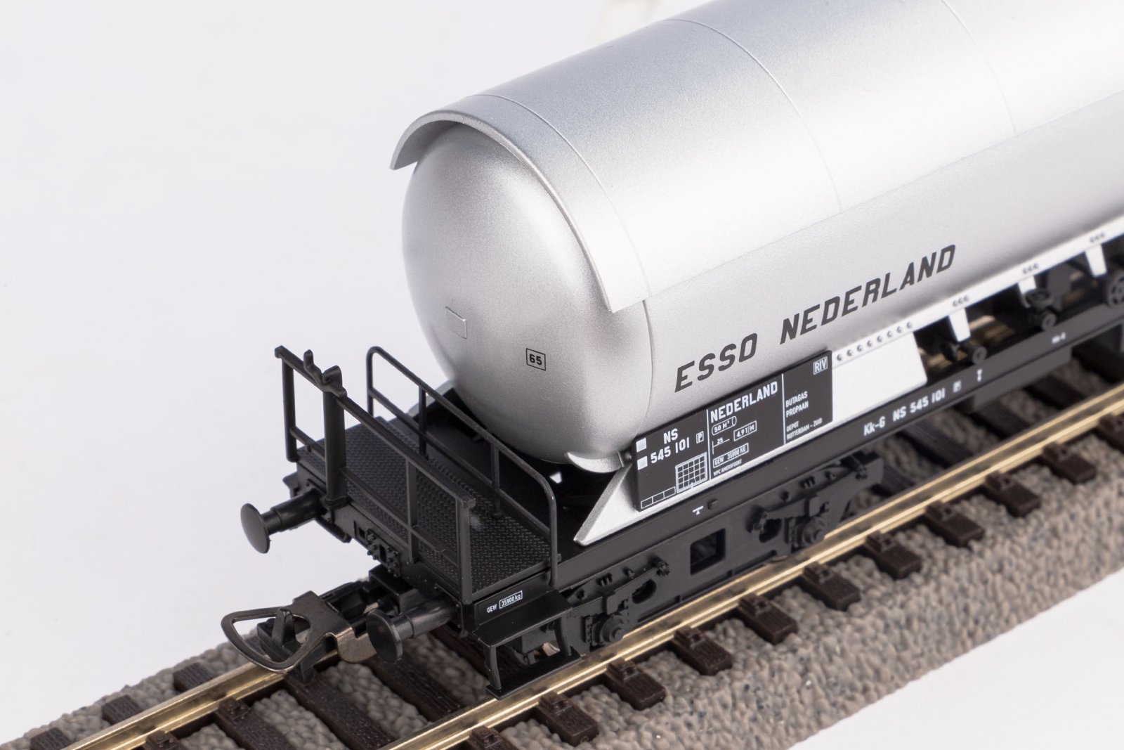 Druckgaskesselwg. Esso NS III
