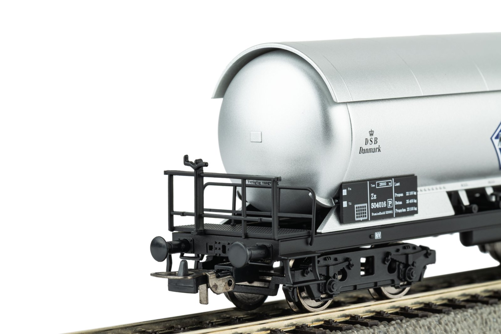 Druckgaskesselwg. Kosangas DSB III