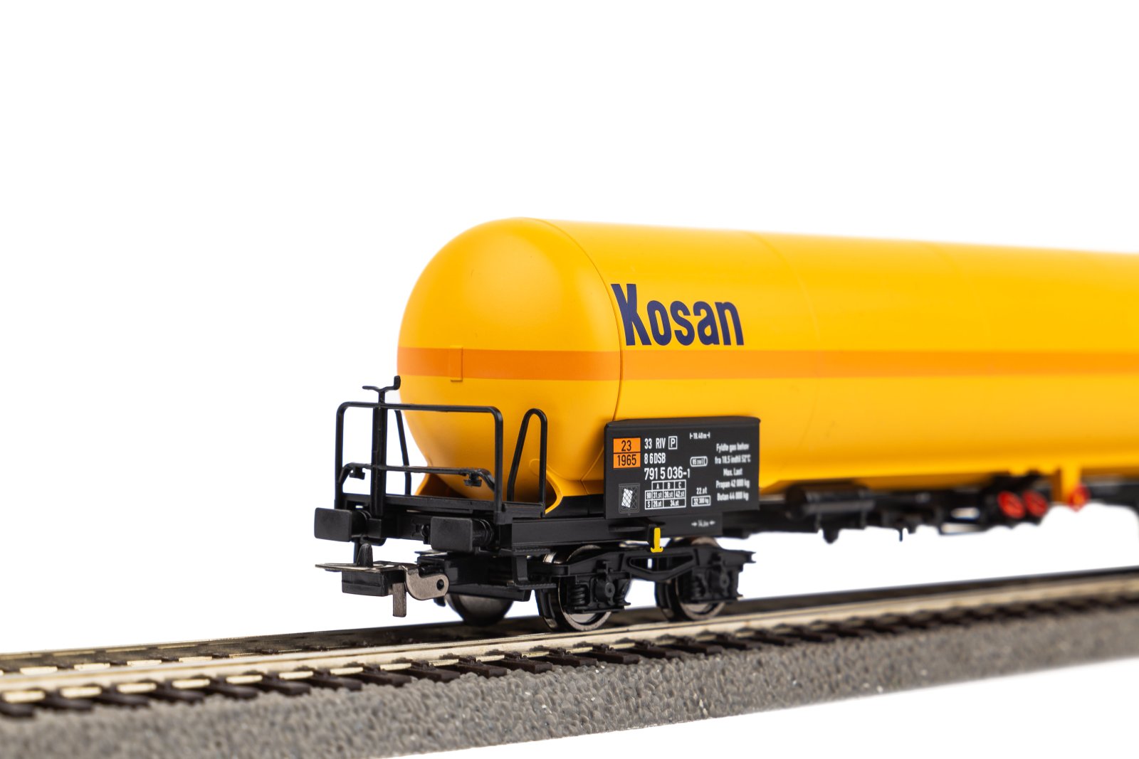 Druckgaskesselwg. Kosangas DSB  IV