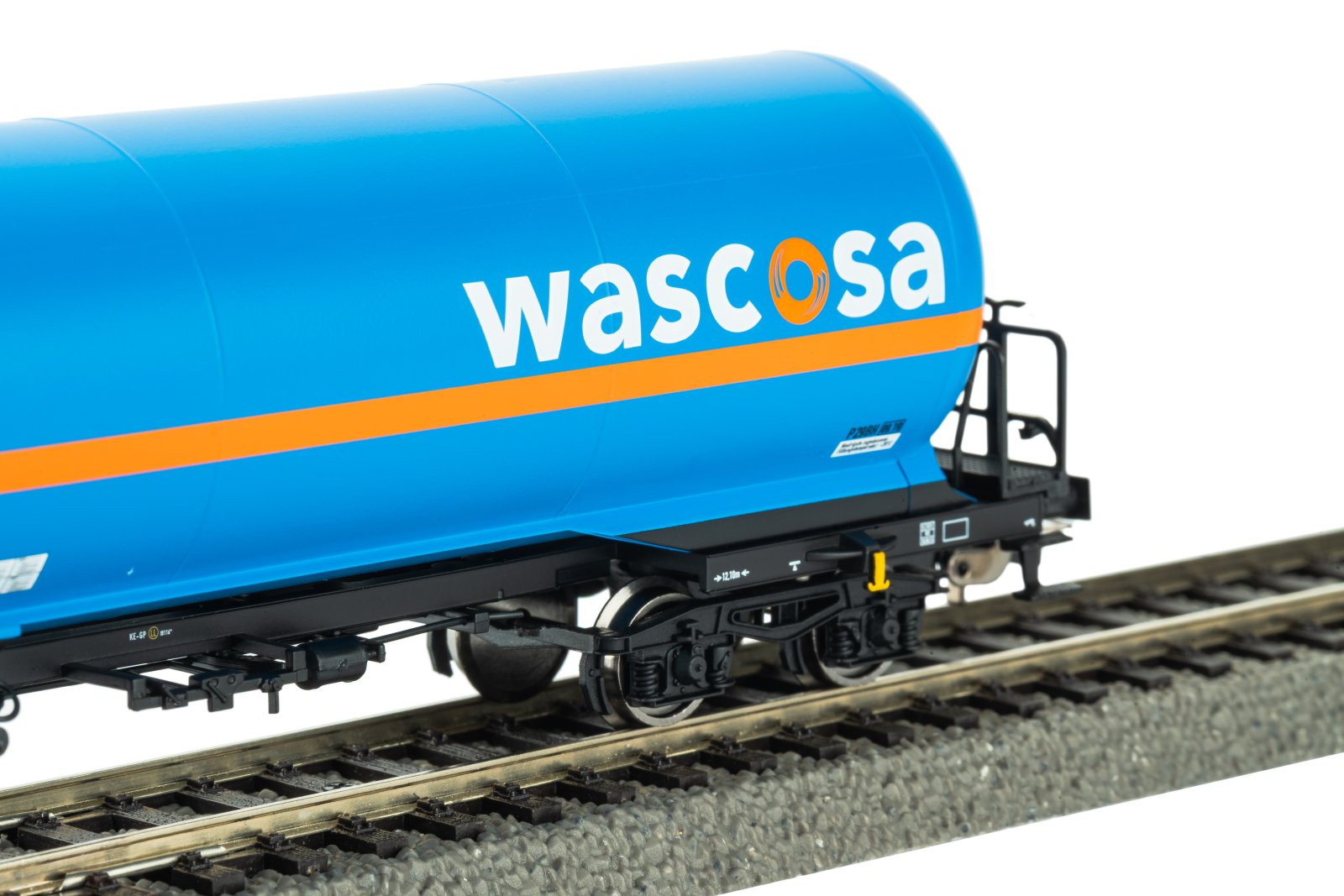 Druckgaskesselwg. o. Sonnendach Wascosa Schröder u. Klaus VI