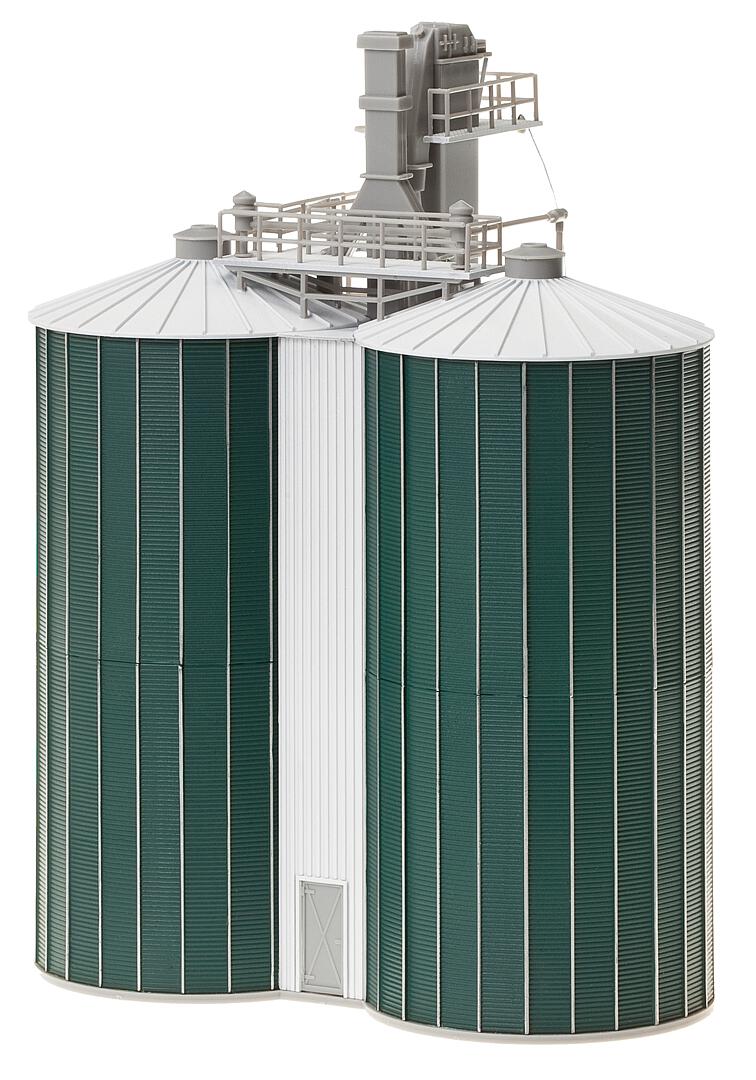 Dubbele Silo