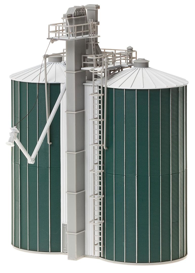 Dubbele Silo