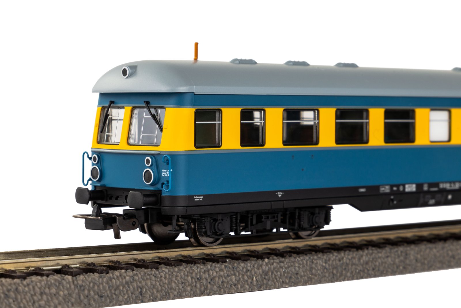 Durchgangswg. Steuerwg. Leipzig S-Bahn DR IV