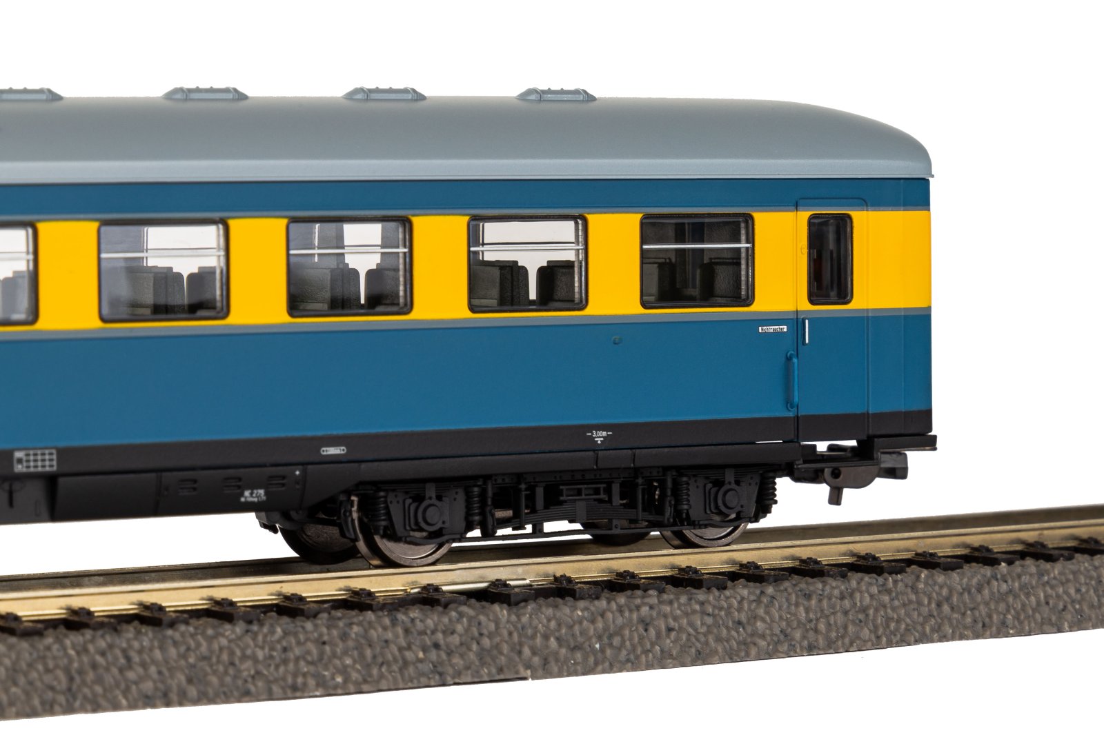 Durchgangswg. Steuerwg. Leipzig S-Bahn DR IV