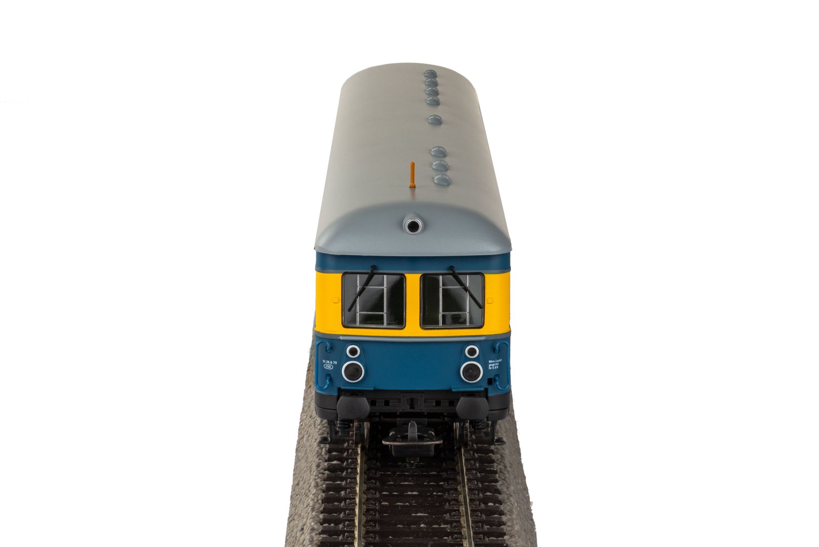 Durchgangswg. Steuerwg. Leipzig S-Bahn DR IV