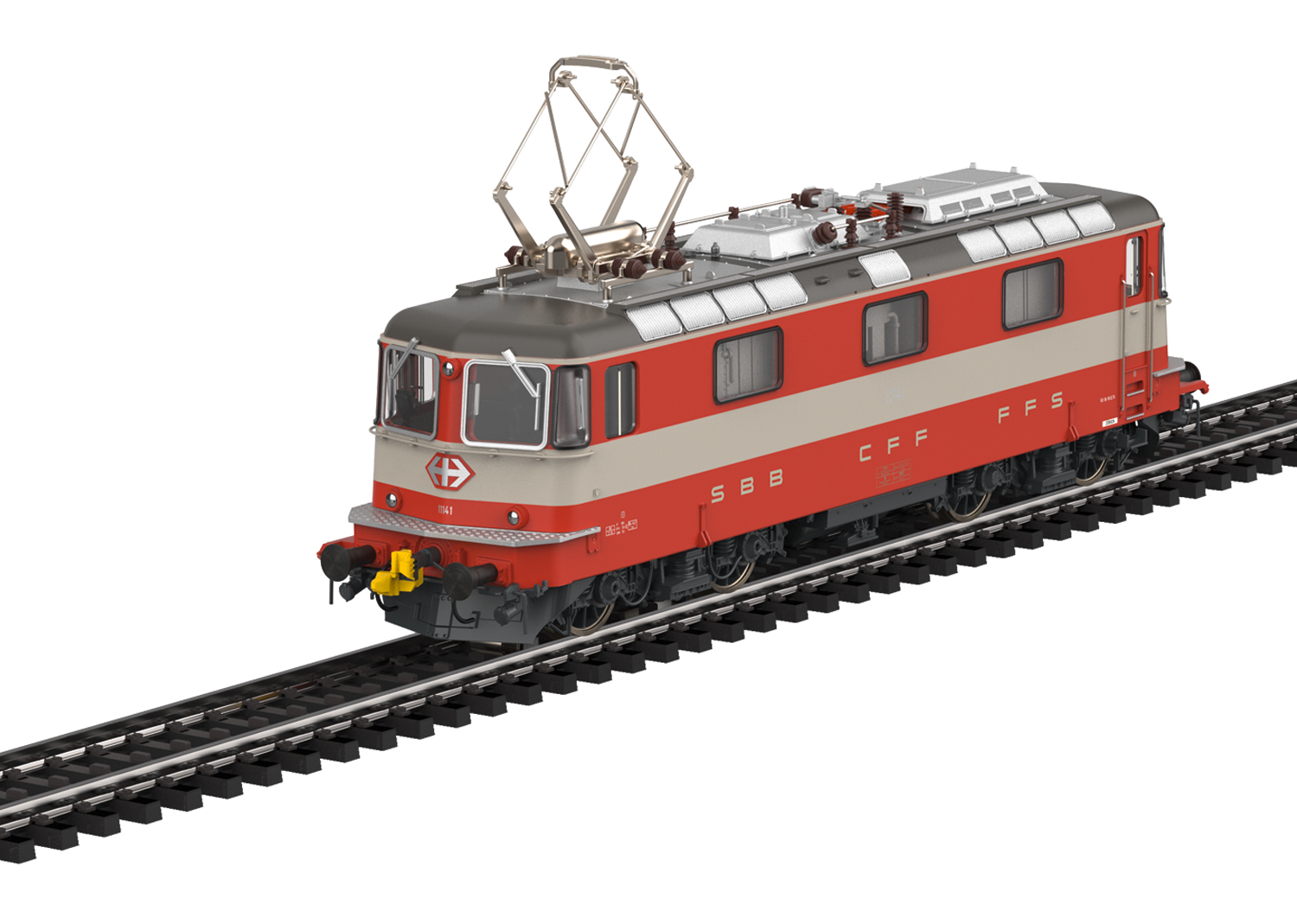 E-Lo Re 4/4 II SBB