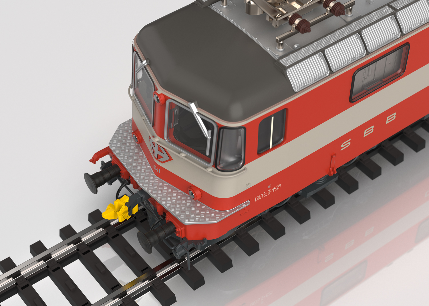 E-Lo Re 4/4 II SBB