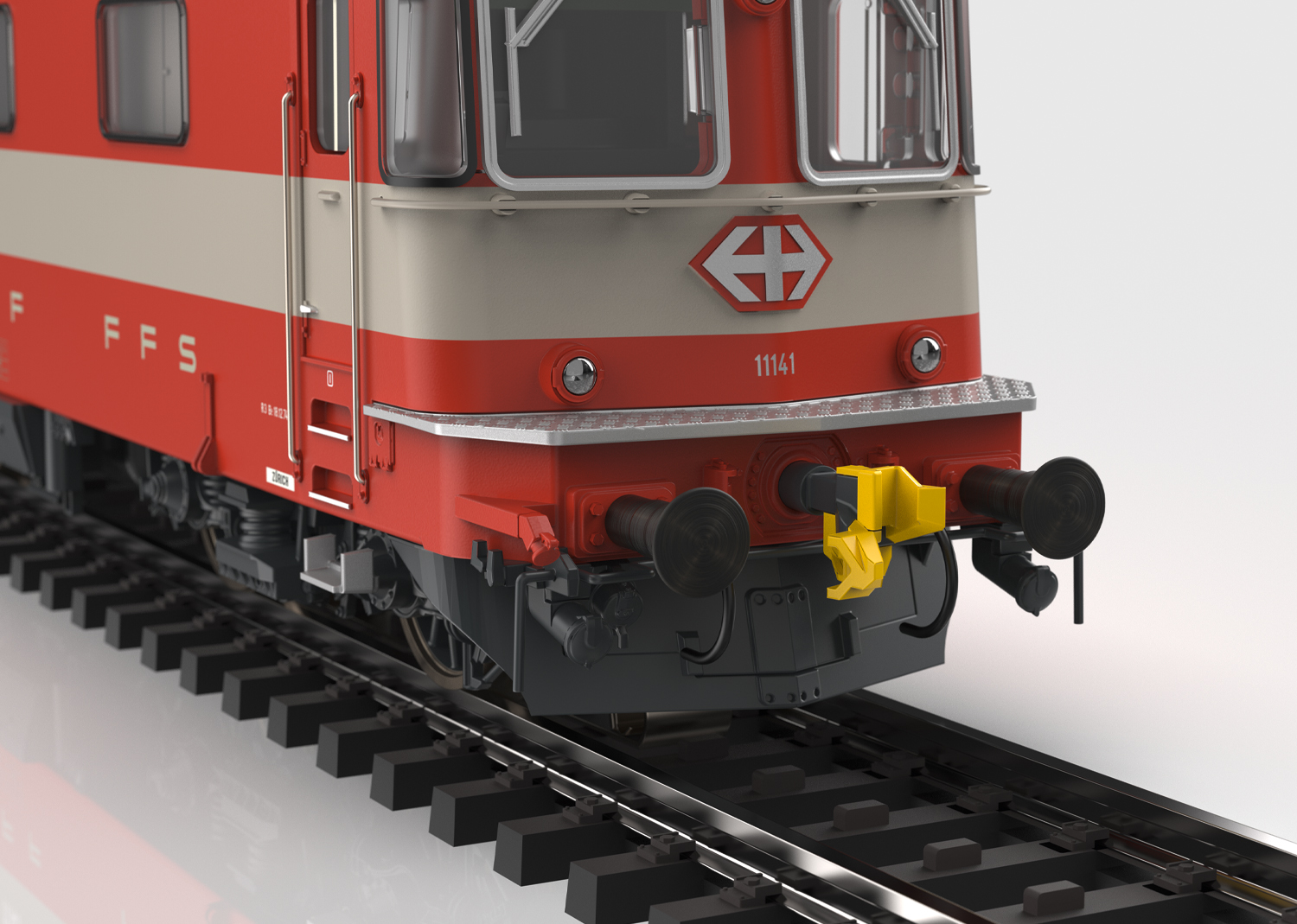 E-Lo Re 4/4 II SBB