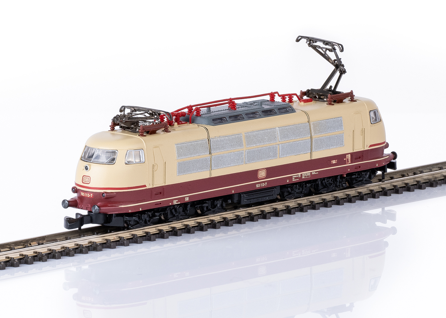 E-Lok 103 113-7 DB