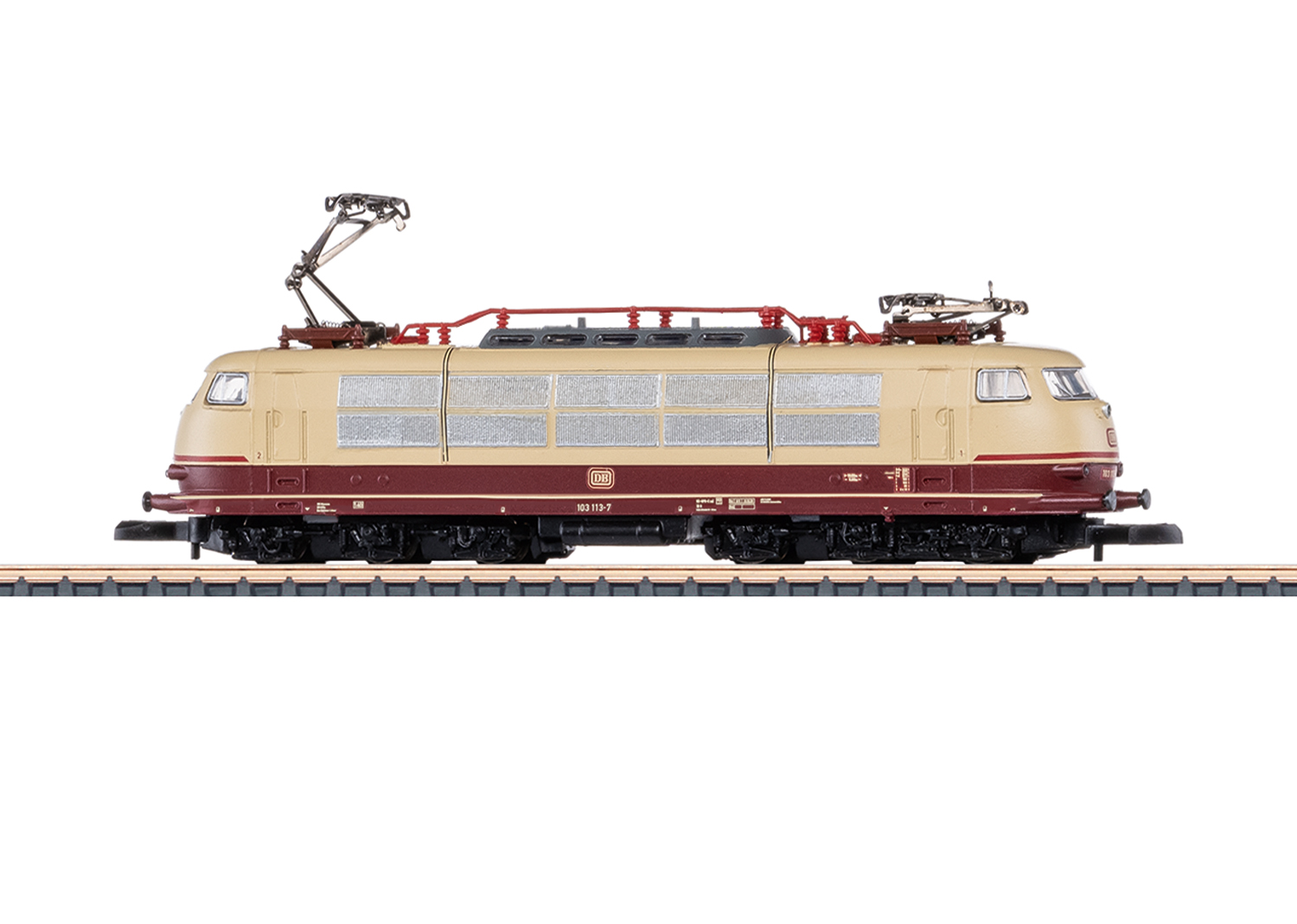 E-Lok 103 113-7 DB