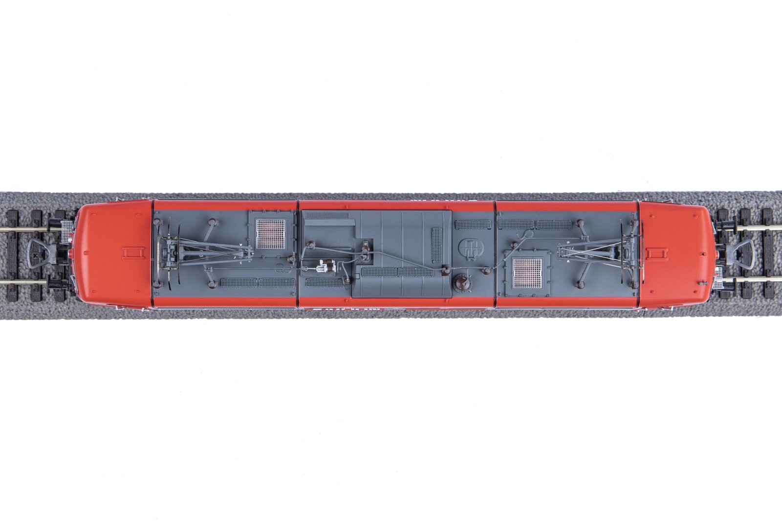 E-Lok 151 Railion DB Logistics VI + DSS PluX22