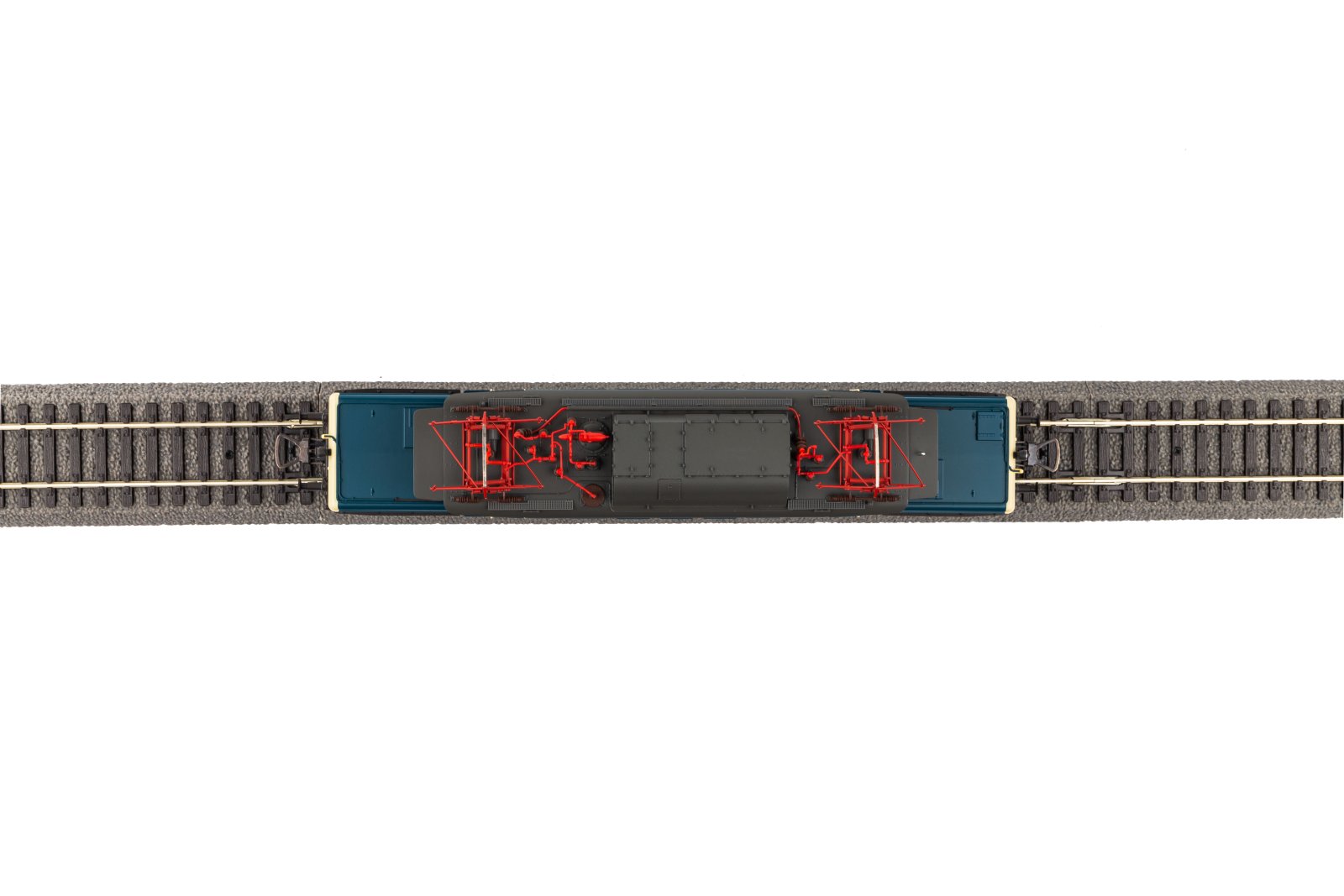 E-Lok 194 178 DB IV + DSS PluX22