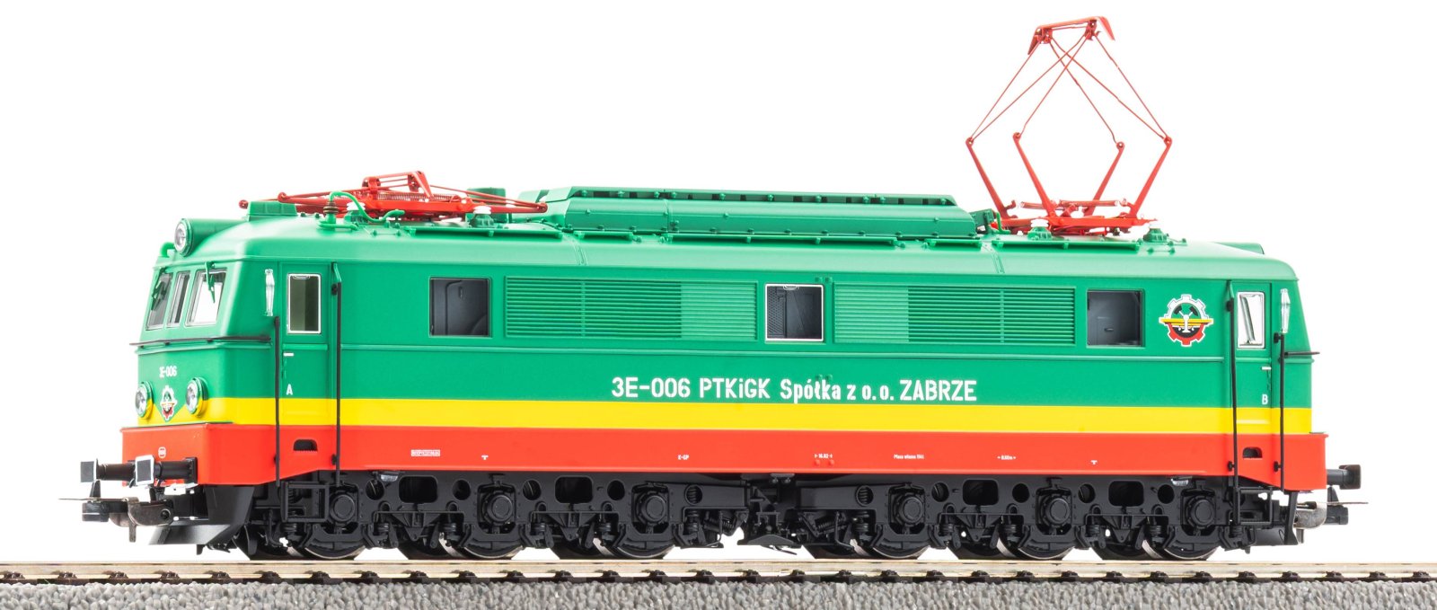 E-Lok 3E/1 PMP-PW IV + DSS PluX22