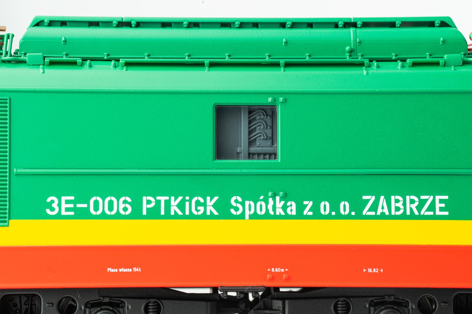 E-Lok 3E/1 PMP-PW IV + DSS PluX22