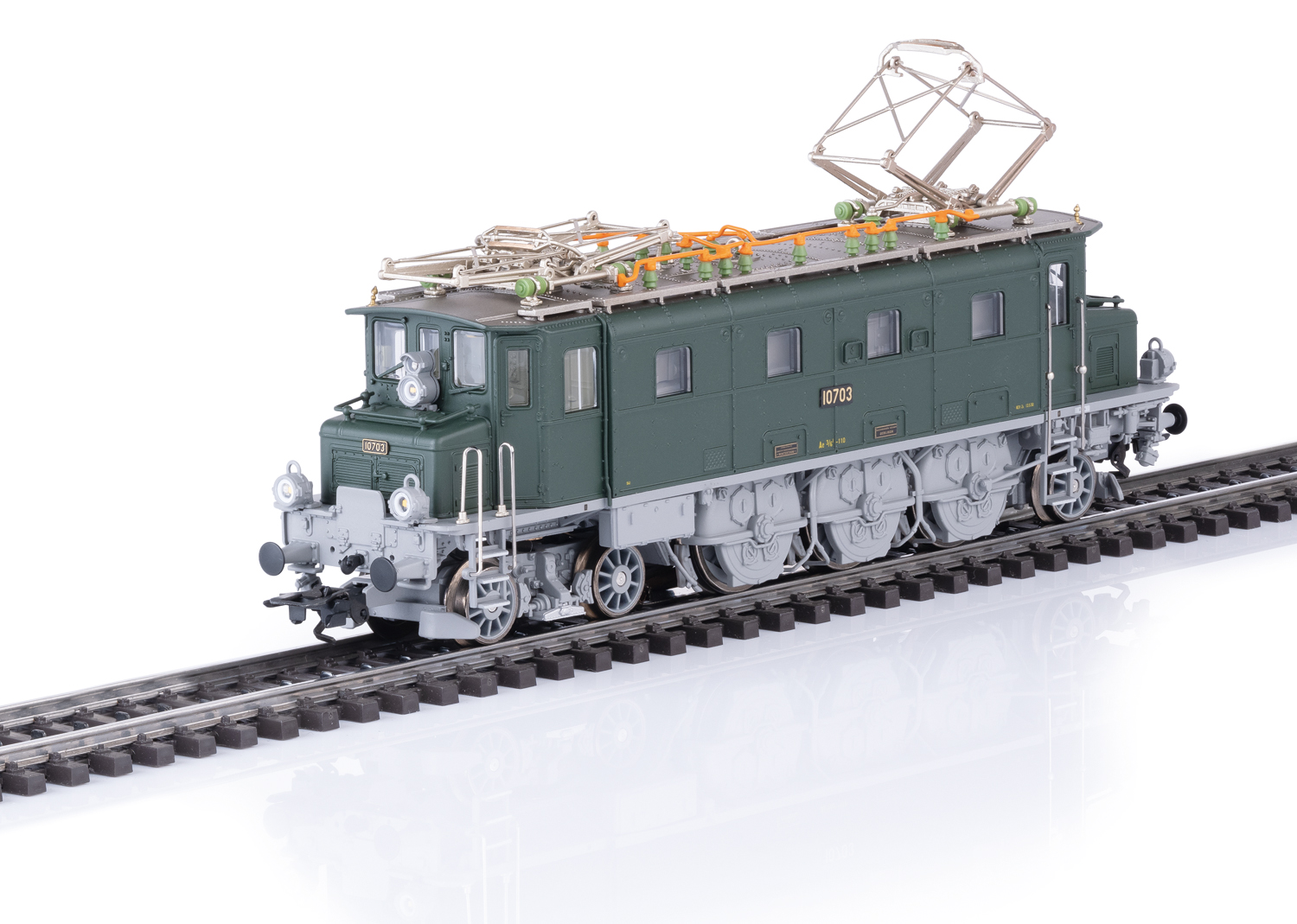 E-Lok Ae 3/6 I SBB