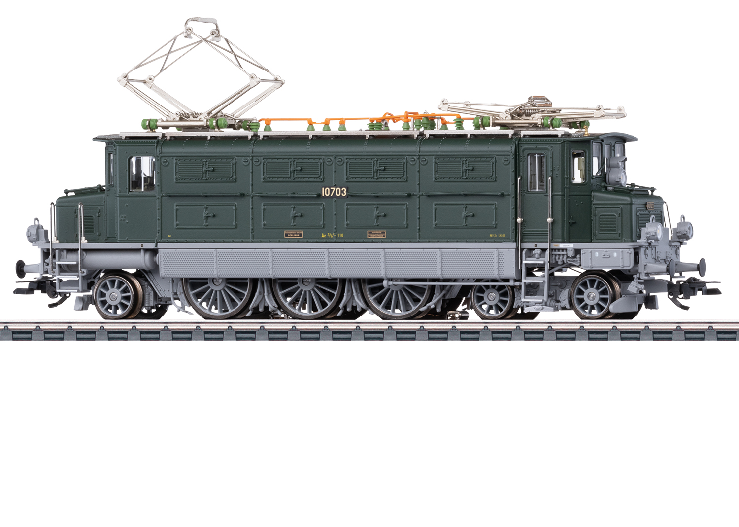 E-Lok Ae 3/6 I SBB