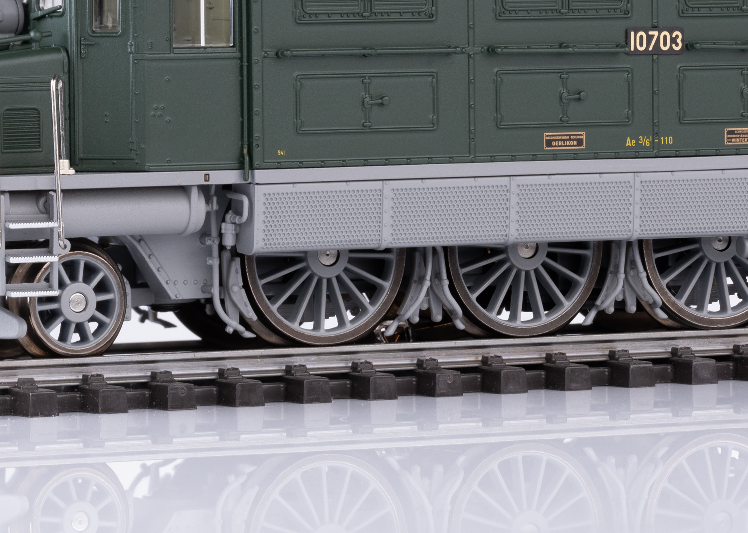 E-Lok Ae 3/6 I SBB