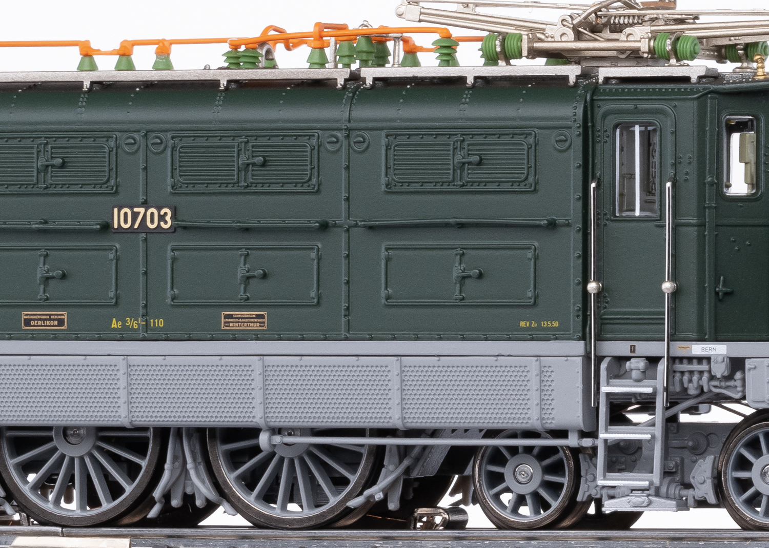 E-Lok Ae 3/6 I SBB