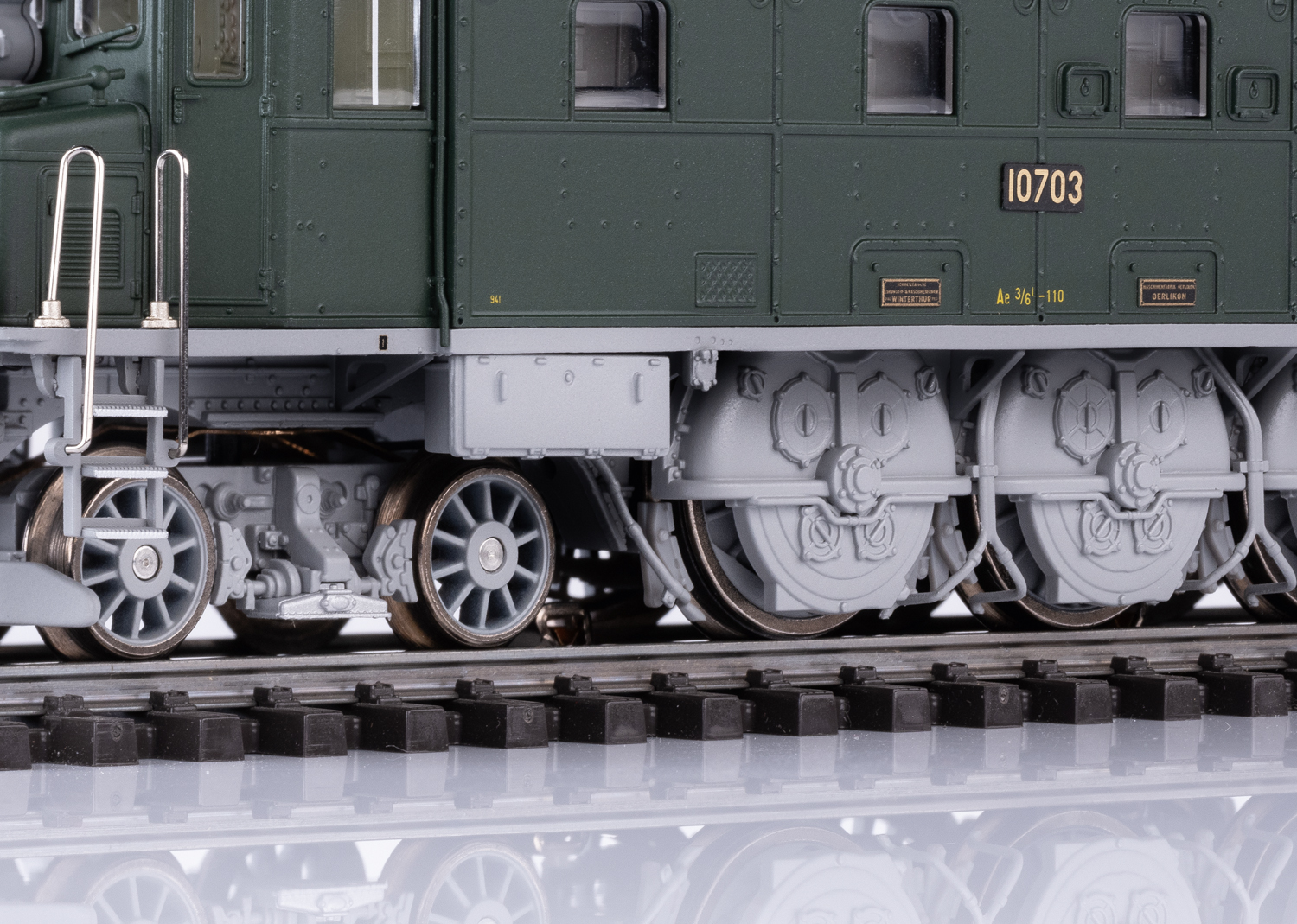 E-Lok Ae 3/6 I SBB