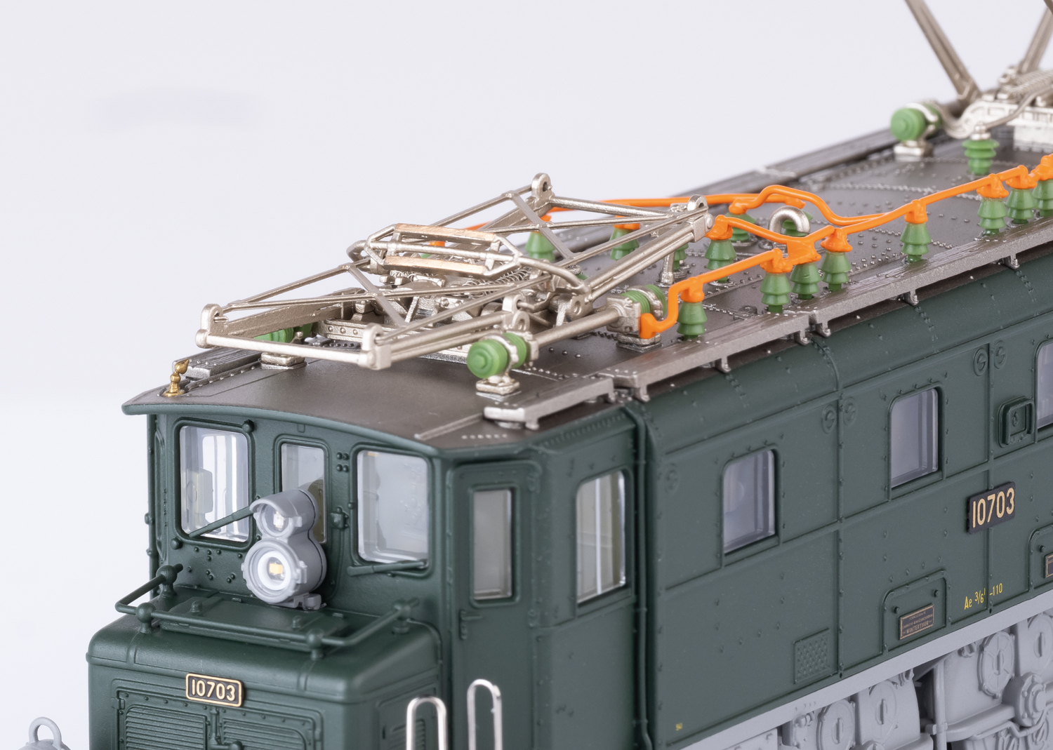 E-Lok Ae 3/6 I SBB