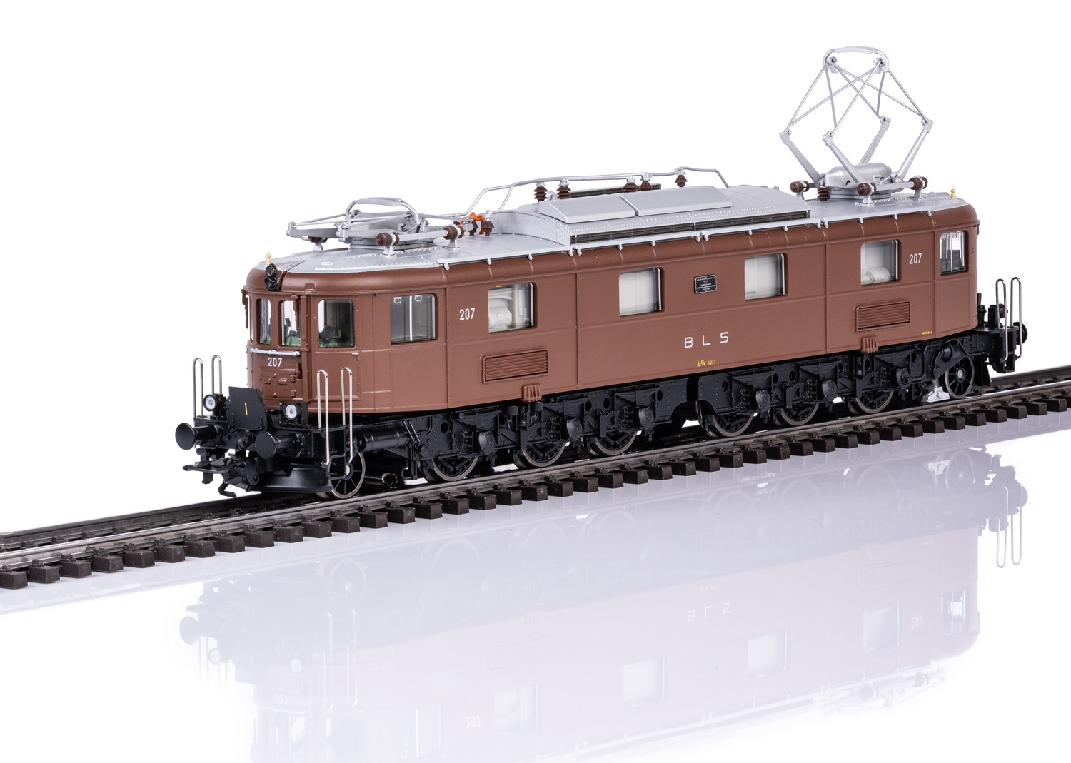 E-Lok Ae 6/8 BLS