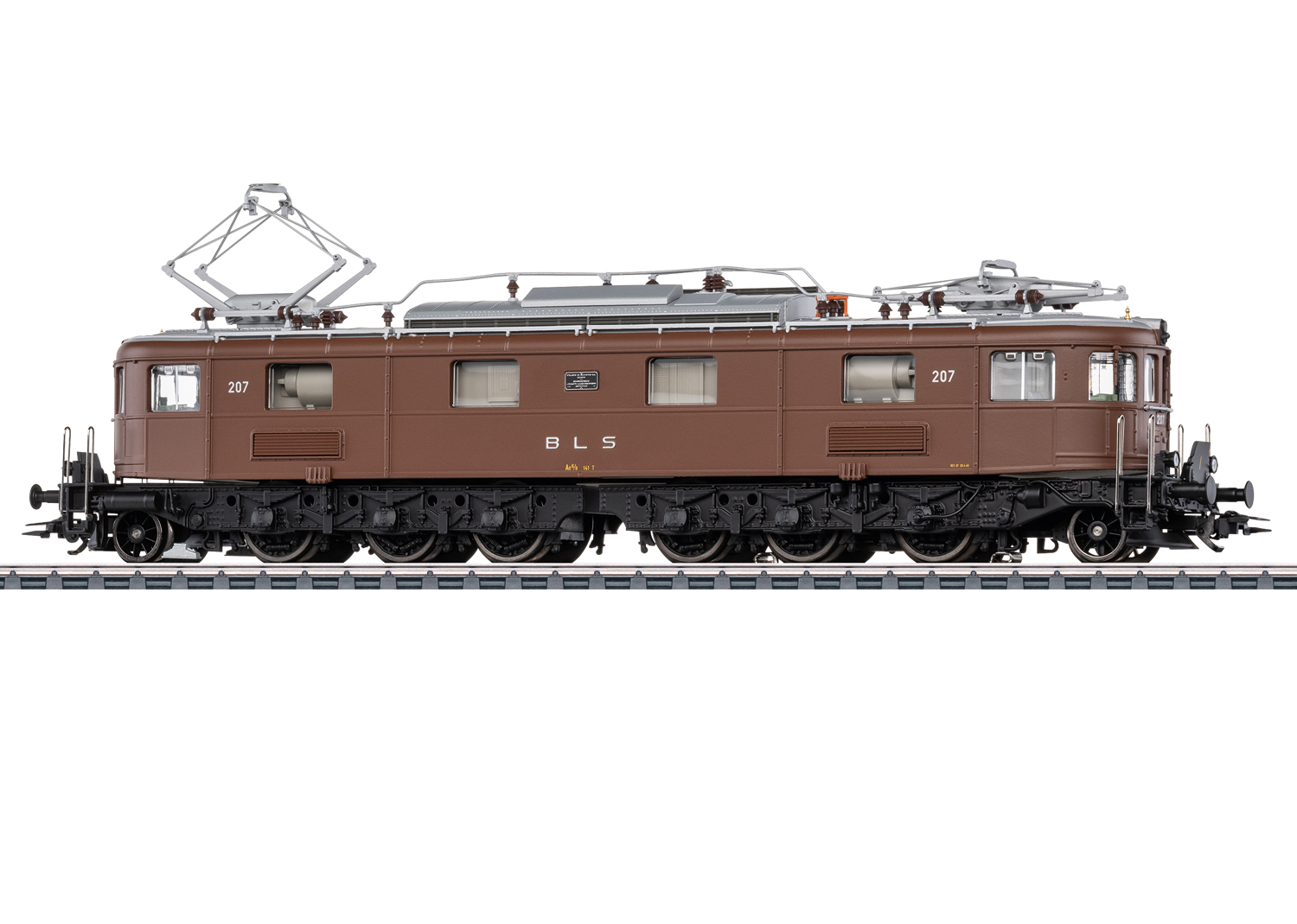 E-Lok Ae 6/8 BLS