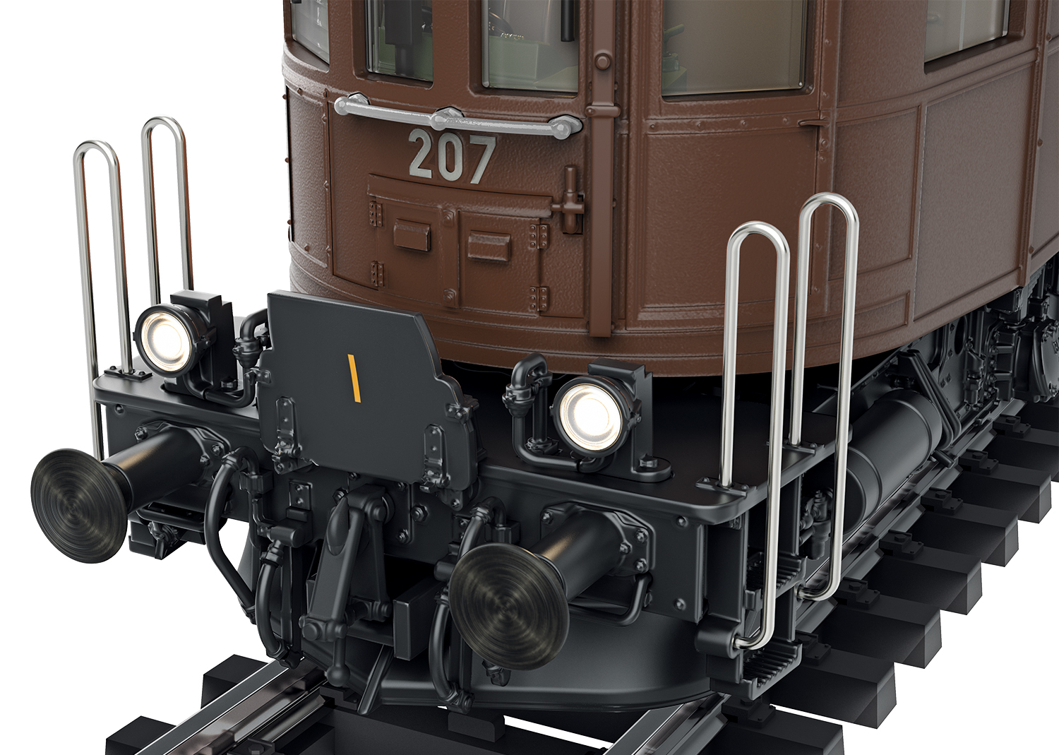 E-Lok Ae 6/8 BLS