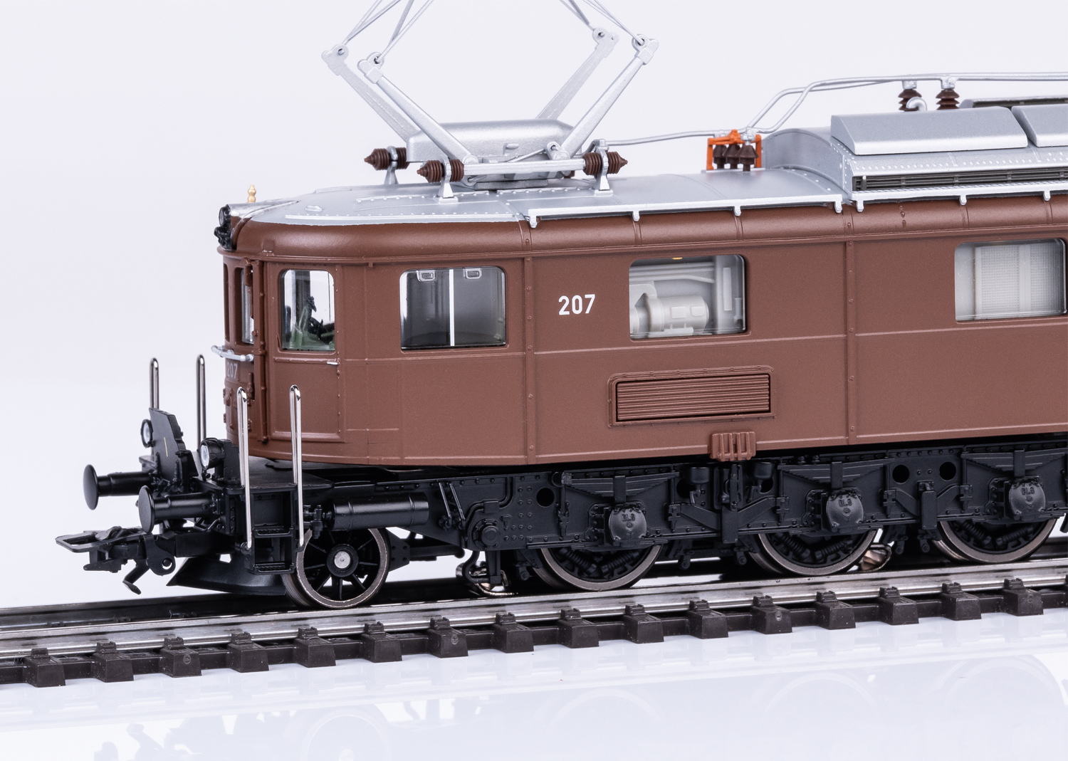 E-Lok Ae 6/8 BLS