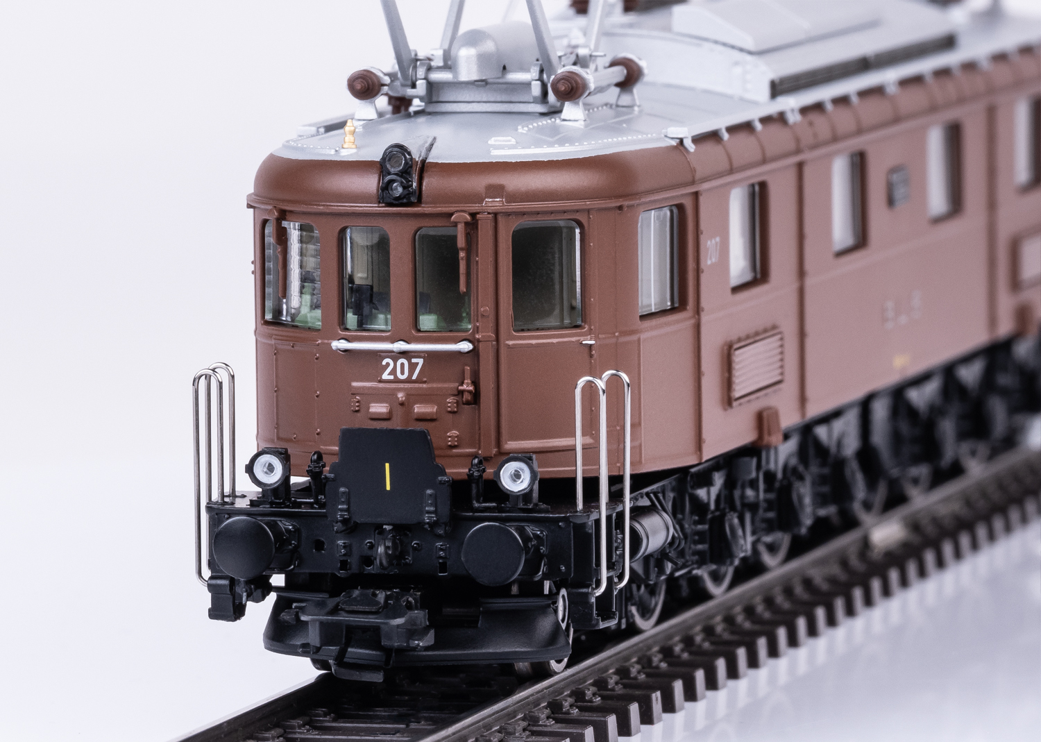E-Lok Ae 6/8 BLS