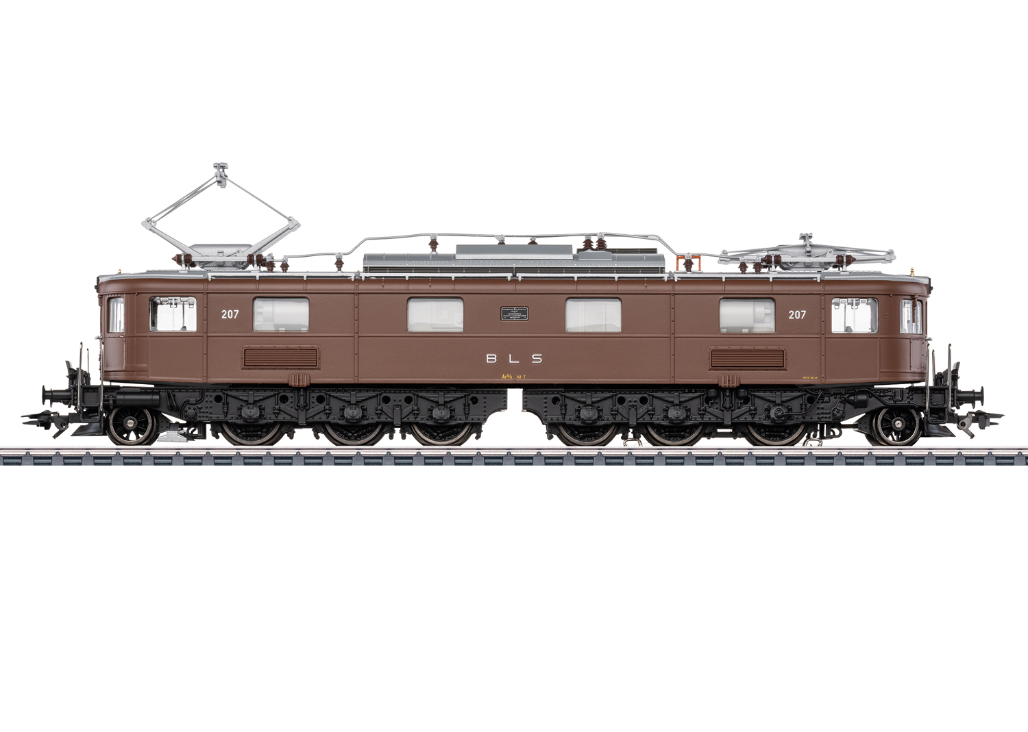 E-Lok Ae 6/8 BLS