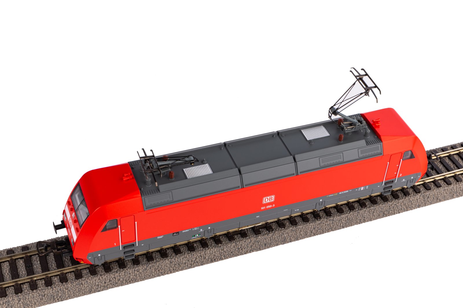 E-Lok BR 101 DB AG V + DSS 8pol.