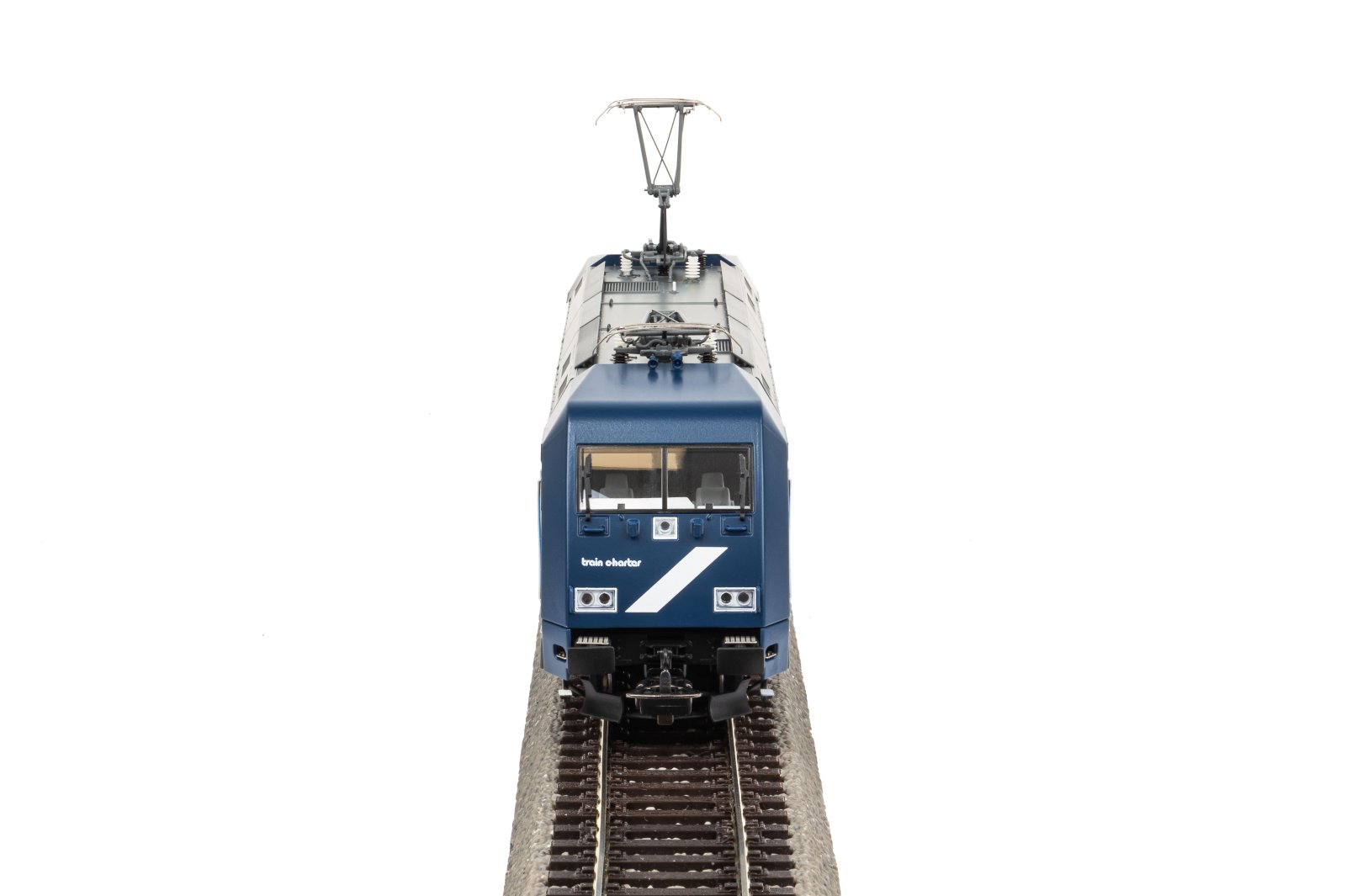 E-Lok BR 101 Train Charter VI + DSS PluX22