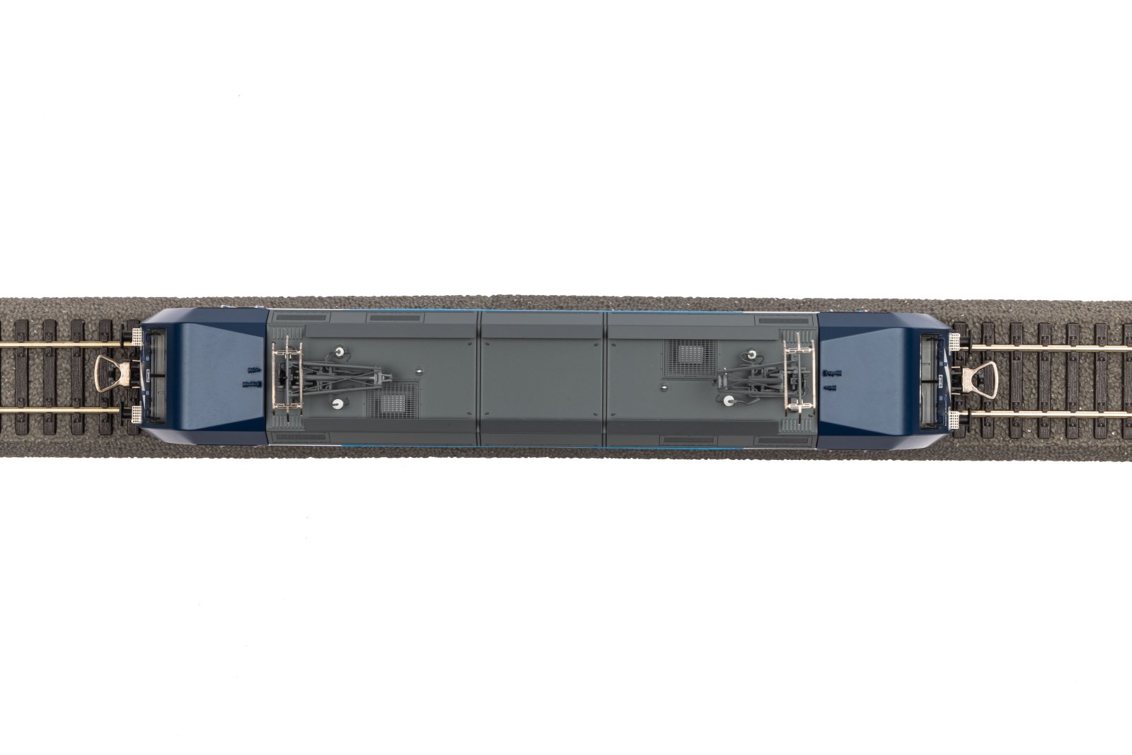 E-Lok BR 101 Train Charter VI + DSS PluX22