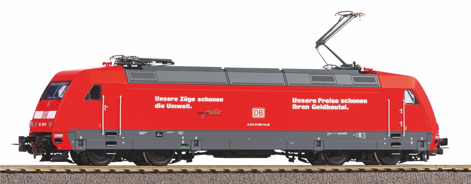 E-Lok BR 101 Unsere Preise DB AG VI + DSS PluX22