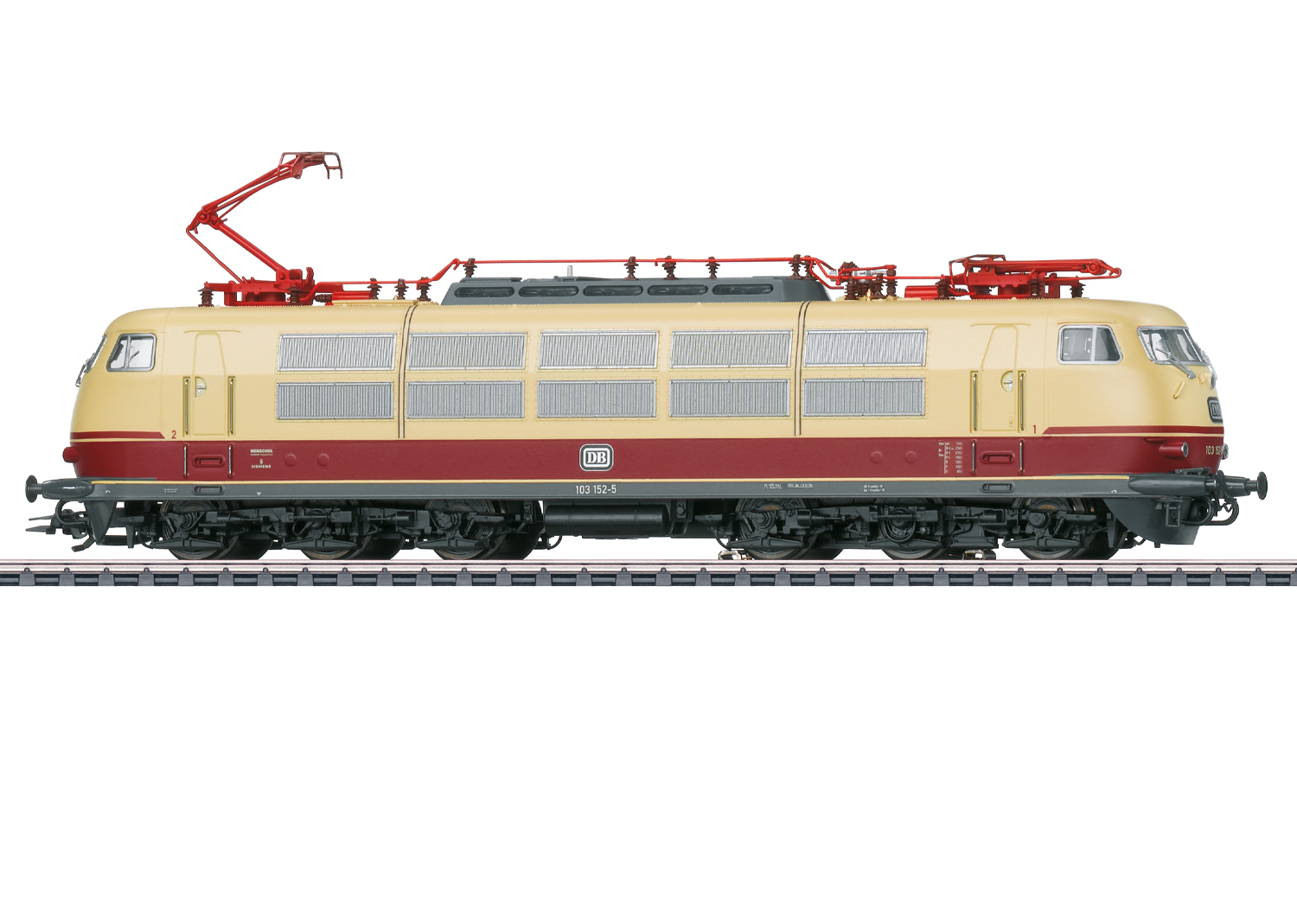 E-Lok BR 103 DB