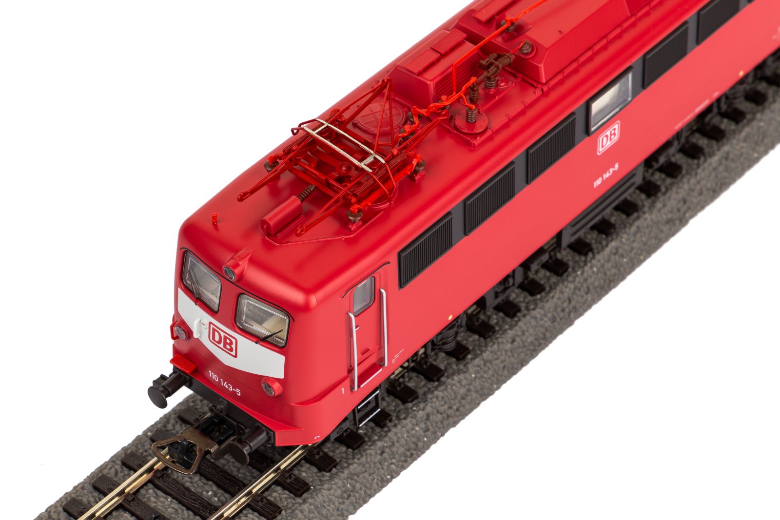 E-Lok BR 110 Latz DB AG V + DSS PluX22