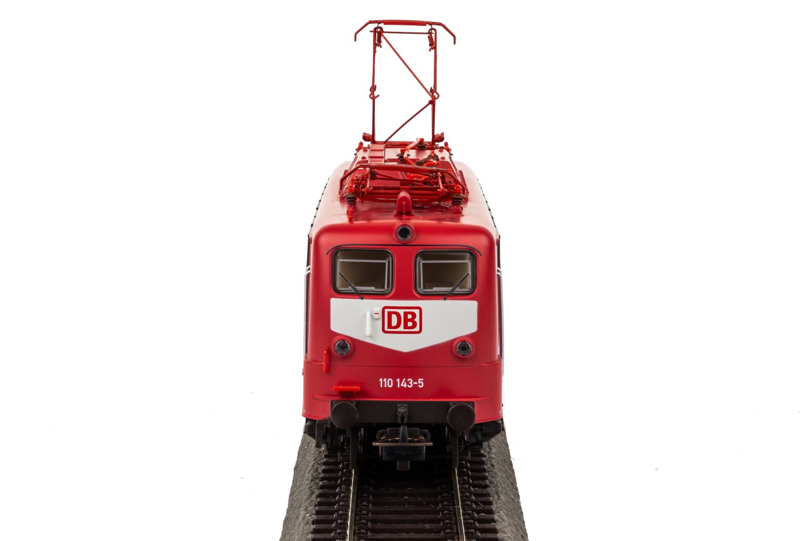 E-Lok BR 110 Latz DB AG V + DSS PluX22