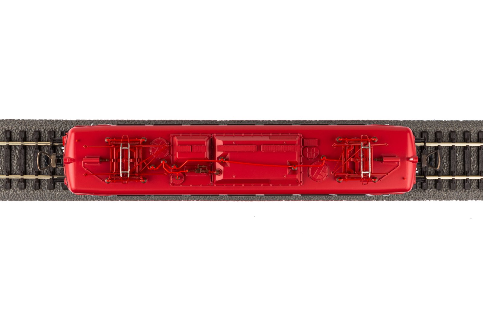 E-Lok BR 110 Latz DB AG V + DSS PluX22