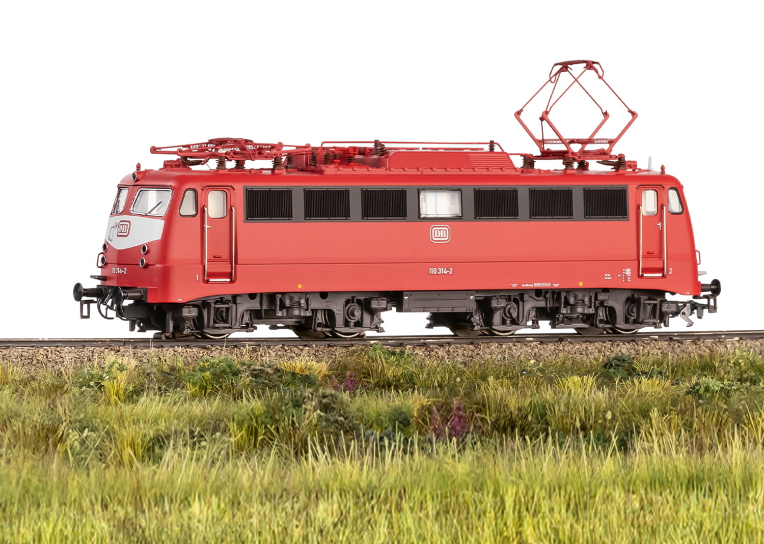 E-Lok BR 110.3 DB