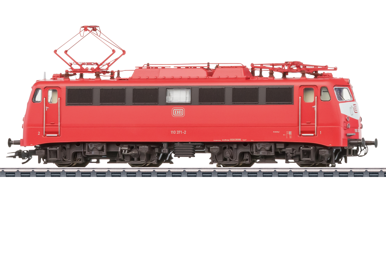 E-Lok BR 110.3 DB