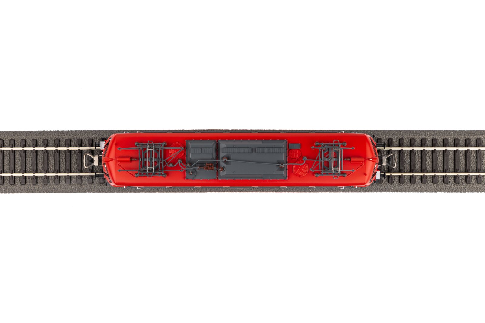 E-Lok BR 115 DB AG VI + DSS PluX22