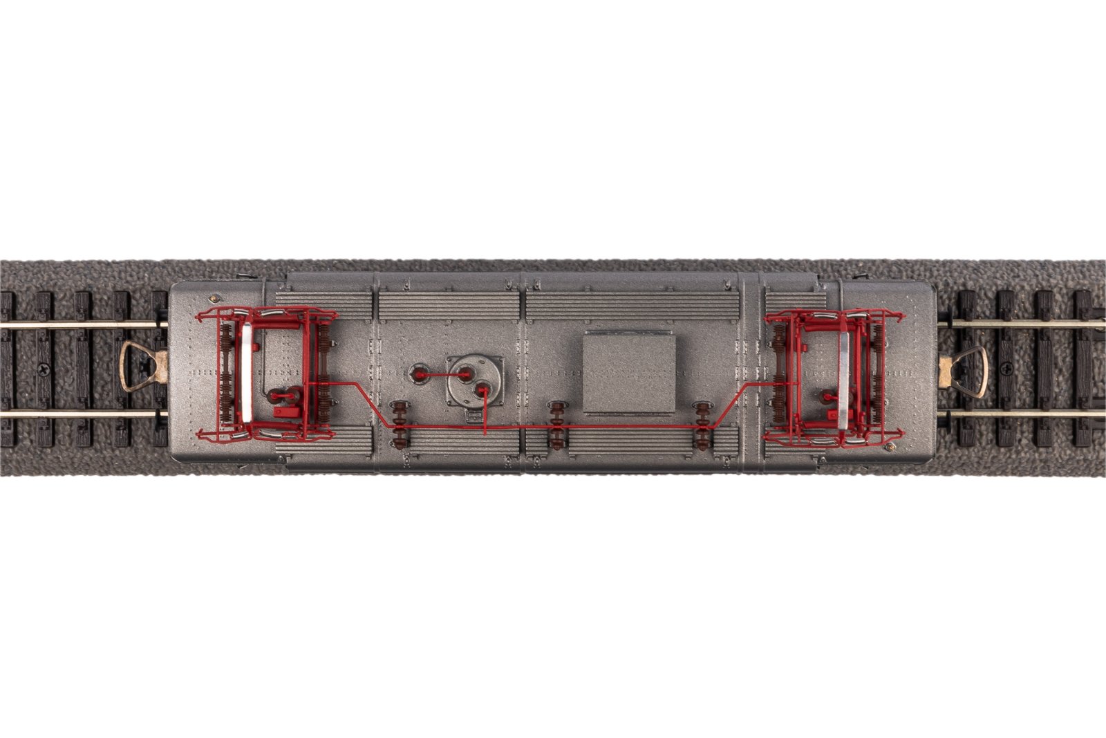 E-Lok BR 132 DB IV + DSS PluX22