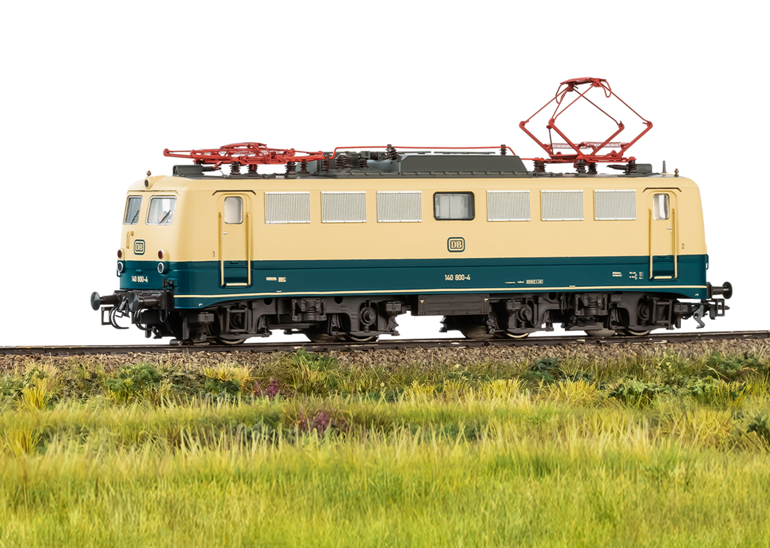 E-Lok BR 140 DB