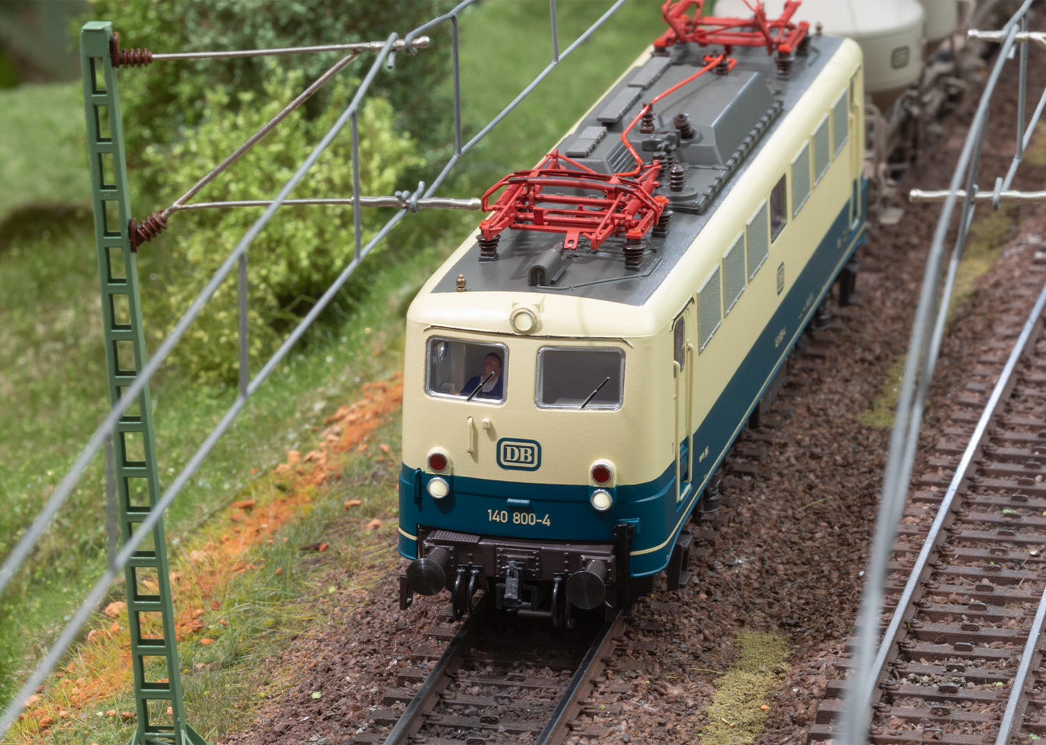 E-Lok BR 140 DB