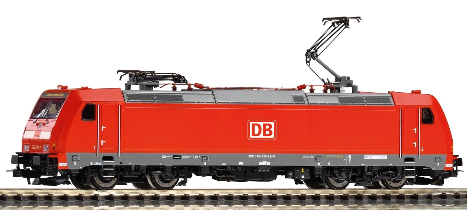 E-Lok BR 146.2 DB AG VI, 2 Pan.