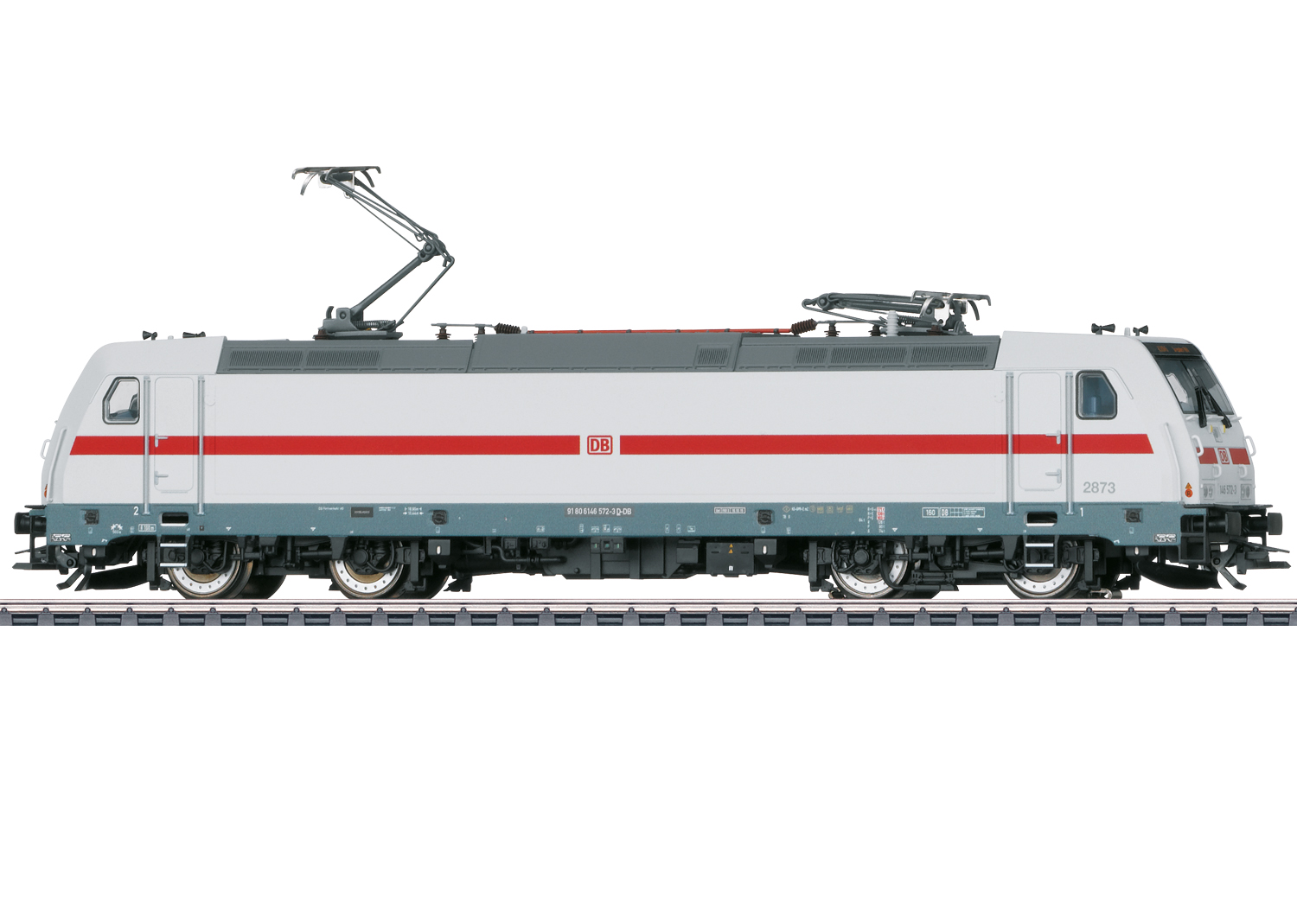 E-Lok BR 146.5 DB AG