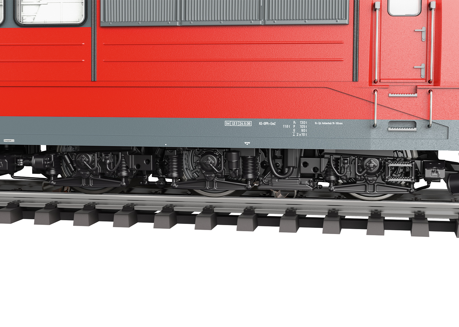 E-Lok BR 151 DB AG