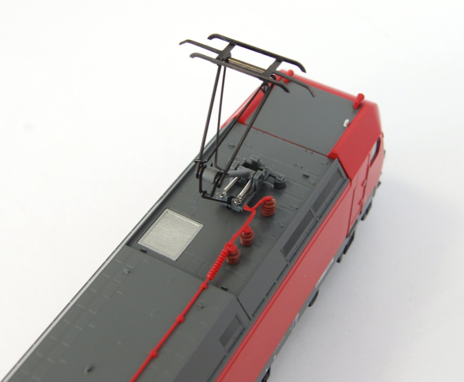 E-Lok BR 185 DB AG VI