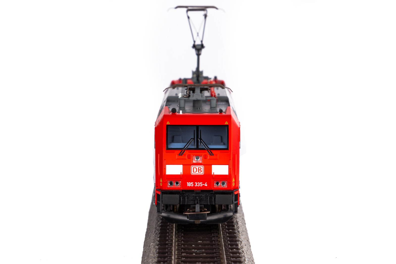 E-Lok BR 185.2 Green Cargo DB AG VI + DSS 8pol.