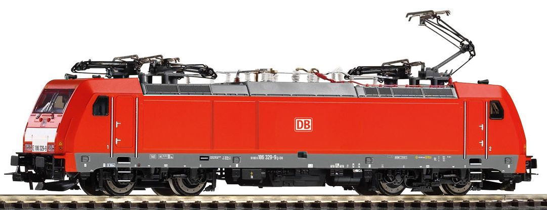 E-Lok BR 186 DB AG VI